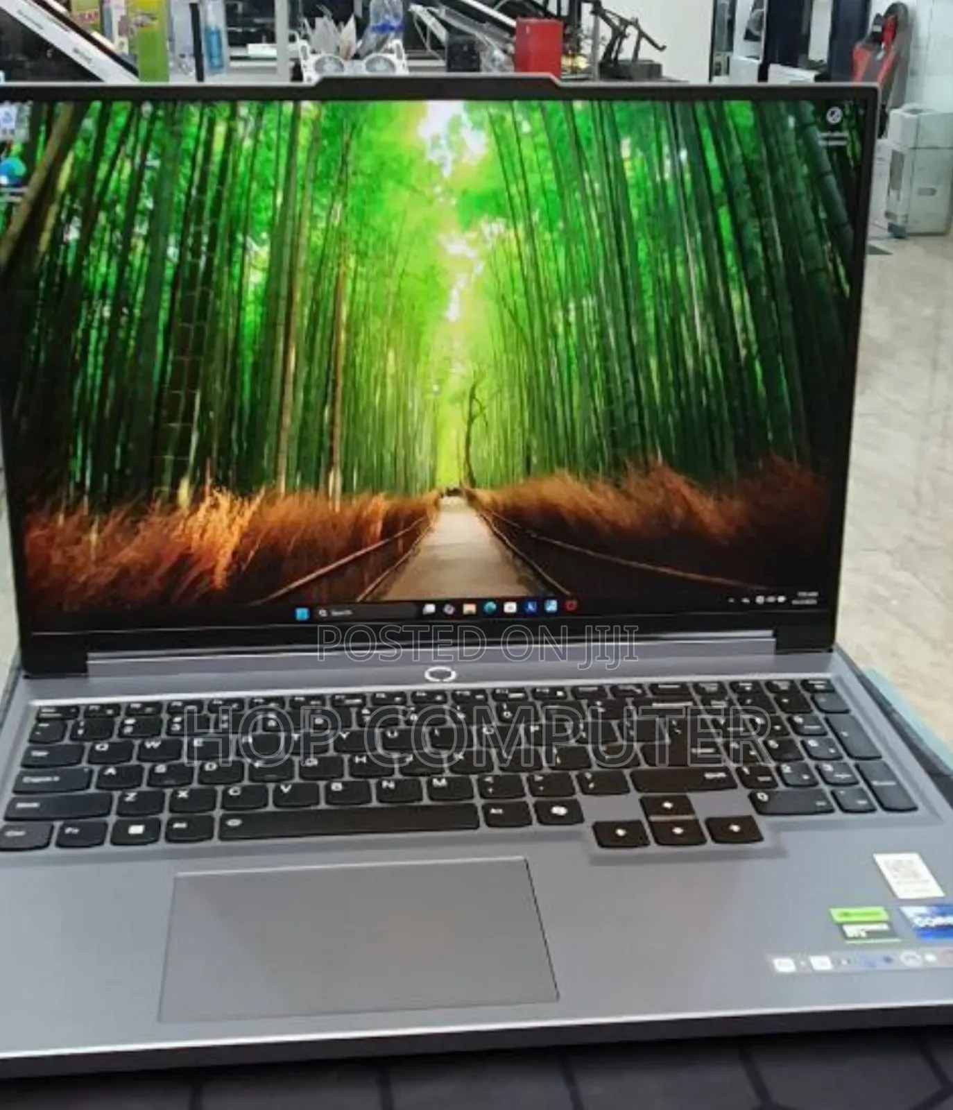 New Laptop Lenovo Legion 5 32GB Intel Core I9 SSD 1T