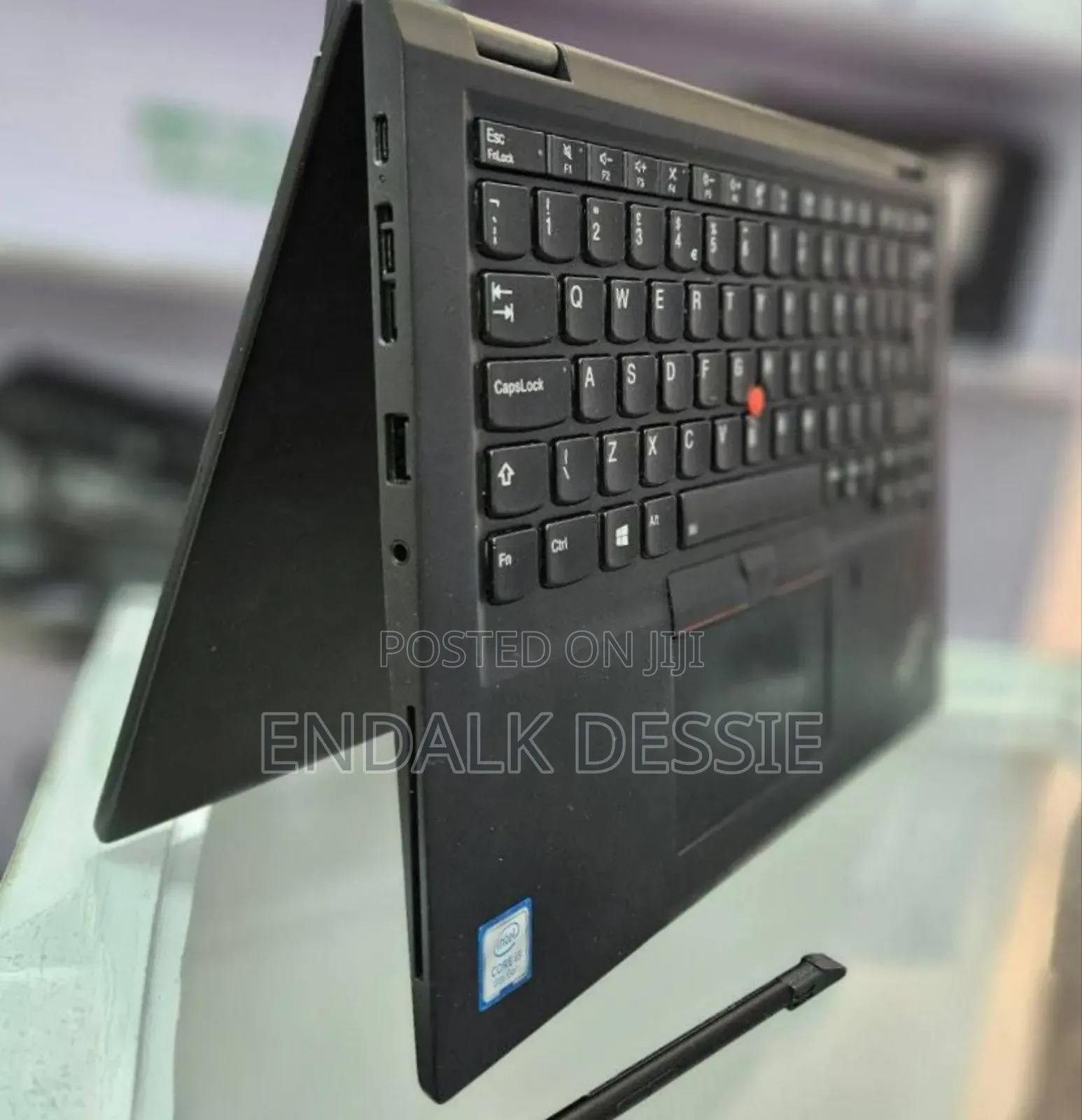 New Laptop Lenovo ThinkPad X390 8GB Intel Core I5 SSD 512GB