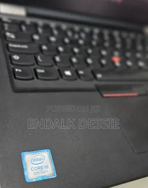 New Laptop Lenovo ThinkPad X390 8GB Intel Core I5 SSD 512GB