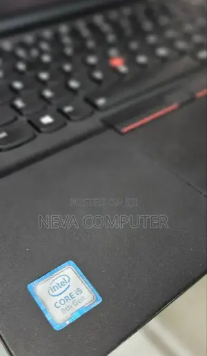 New Laptop Lenovo ThinkPad Yoga 8GB Intel Core I5 SSD 512GB