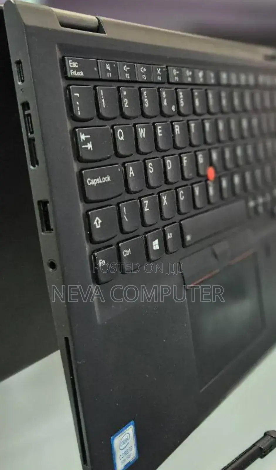 New Laptop Lenovo ThinkPad Yoga 8GB Intel Core I5 SSD 512GB