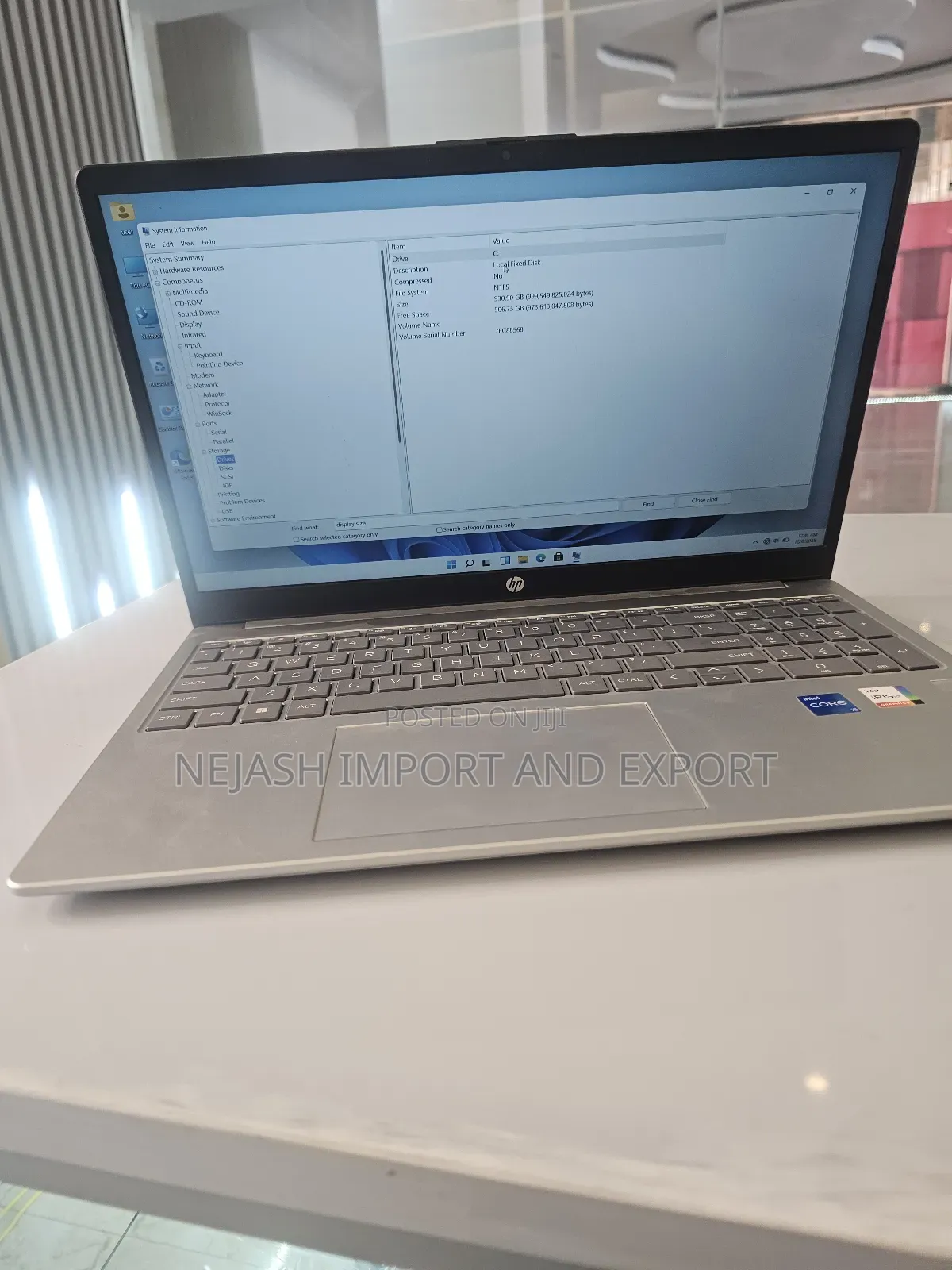 New Laptop HP EliteBook 840 16GB Intel Core I5 SSD 1T