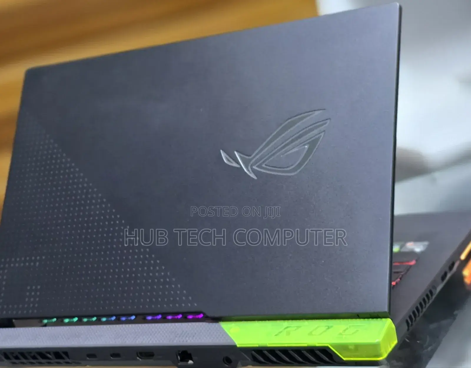 New Laptop Asus ROG Strix G16 G614 16GB AMD Ryzen 9 SSD 1T