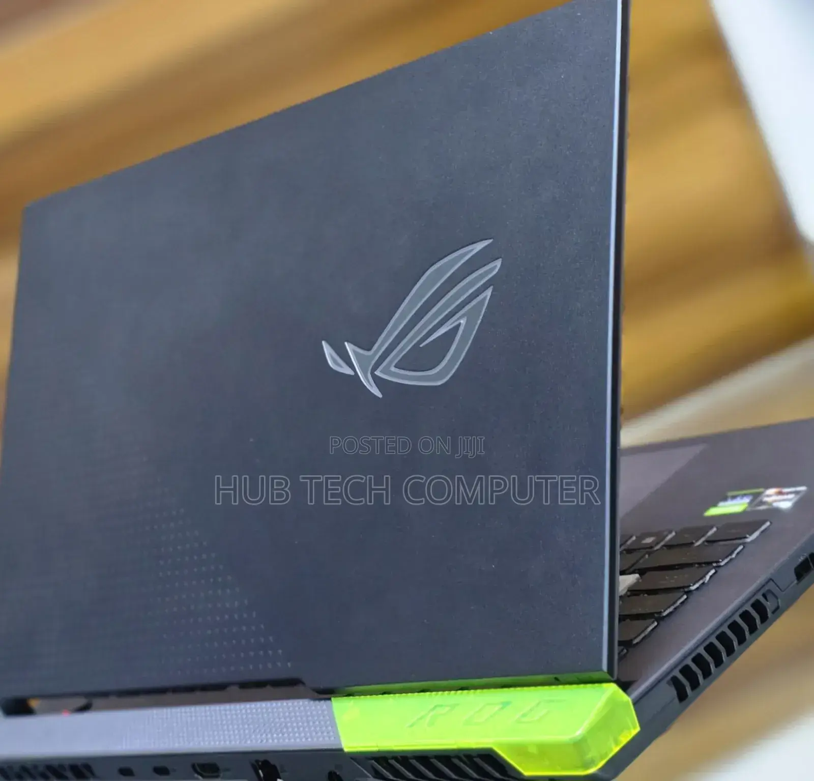 New Laptop Asus ROG Strix G16 G614 16GB AMD Ryzen 9 SSD 1T