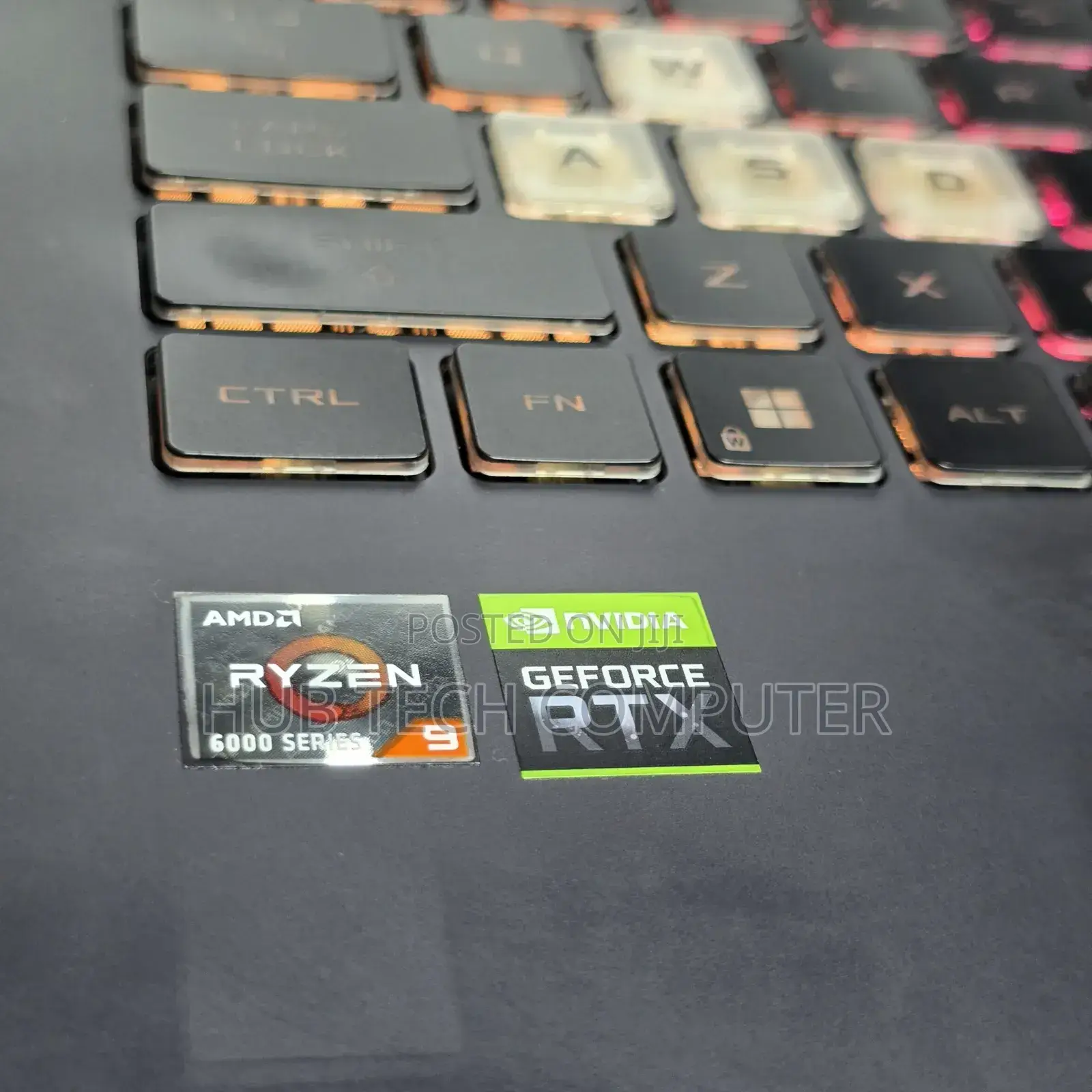 New Laptop Asus ROG Strix G16 G614 16GB AMD Ryzen 9 SSD 1T