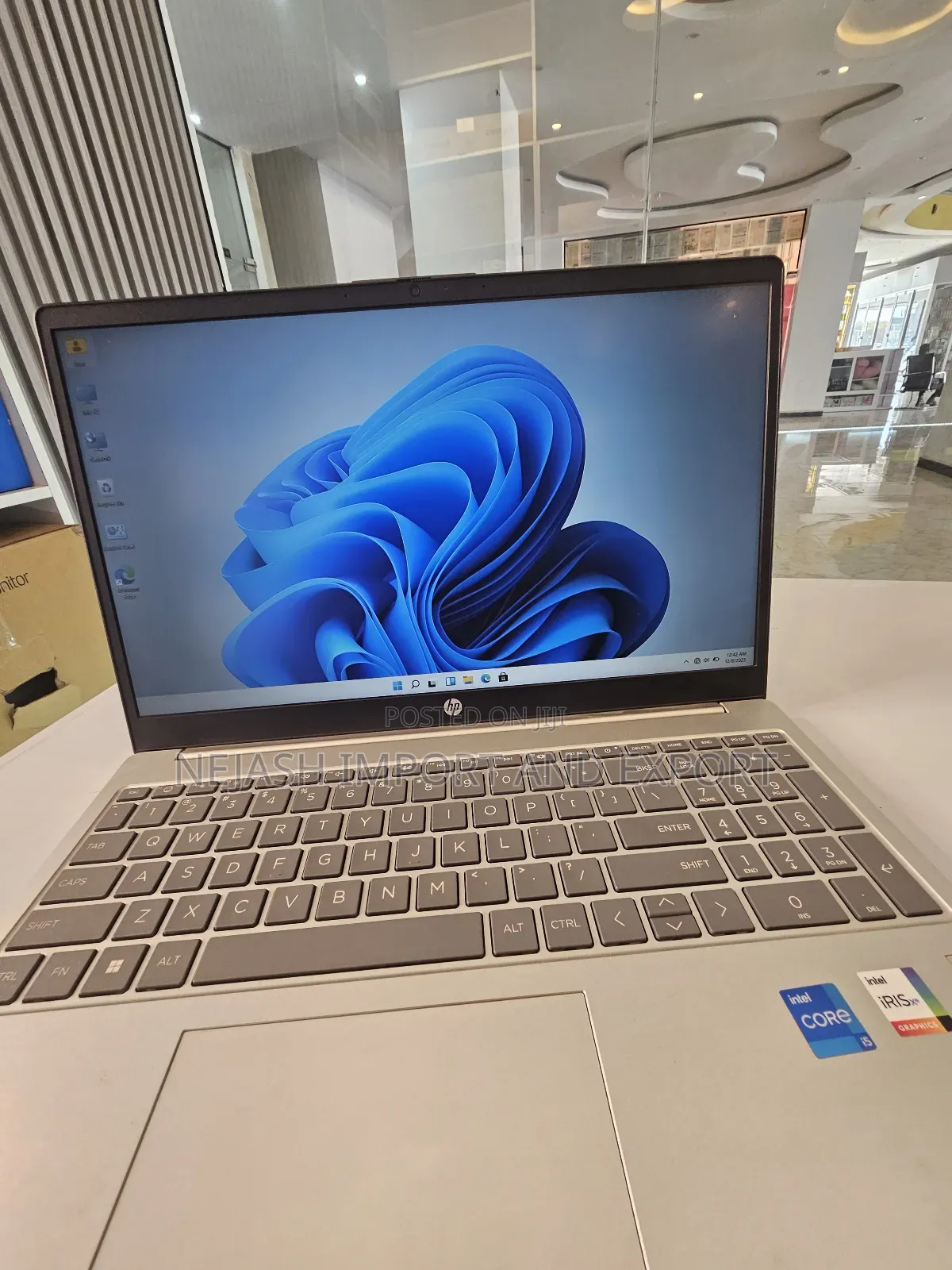 New Laptop HP EliteBook 840 16GB Intel Core I5 SSD 1T