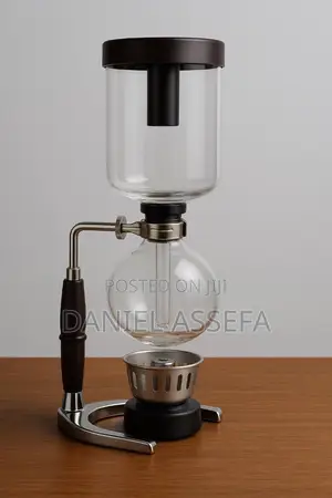 Photo - Coffee Syphon