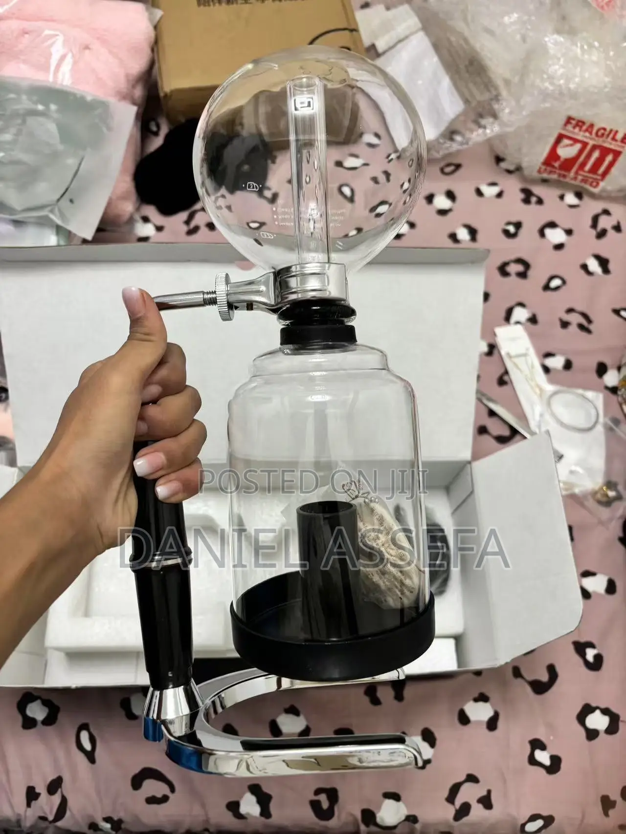 Coffee Syphon