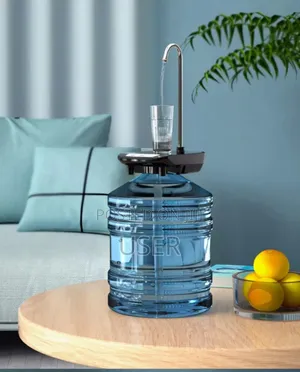 Photo - Rechargeable Water Dispenser