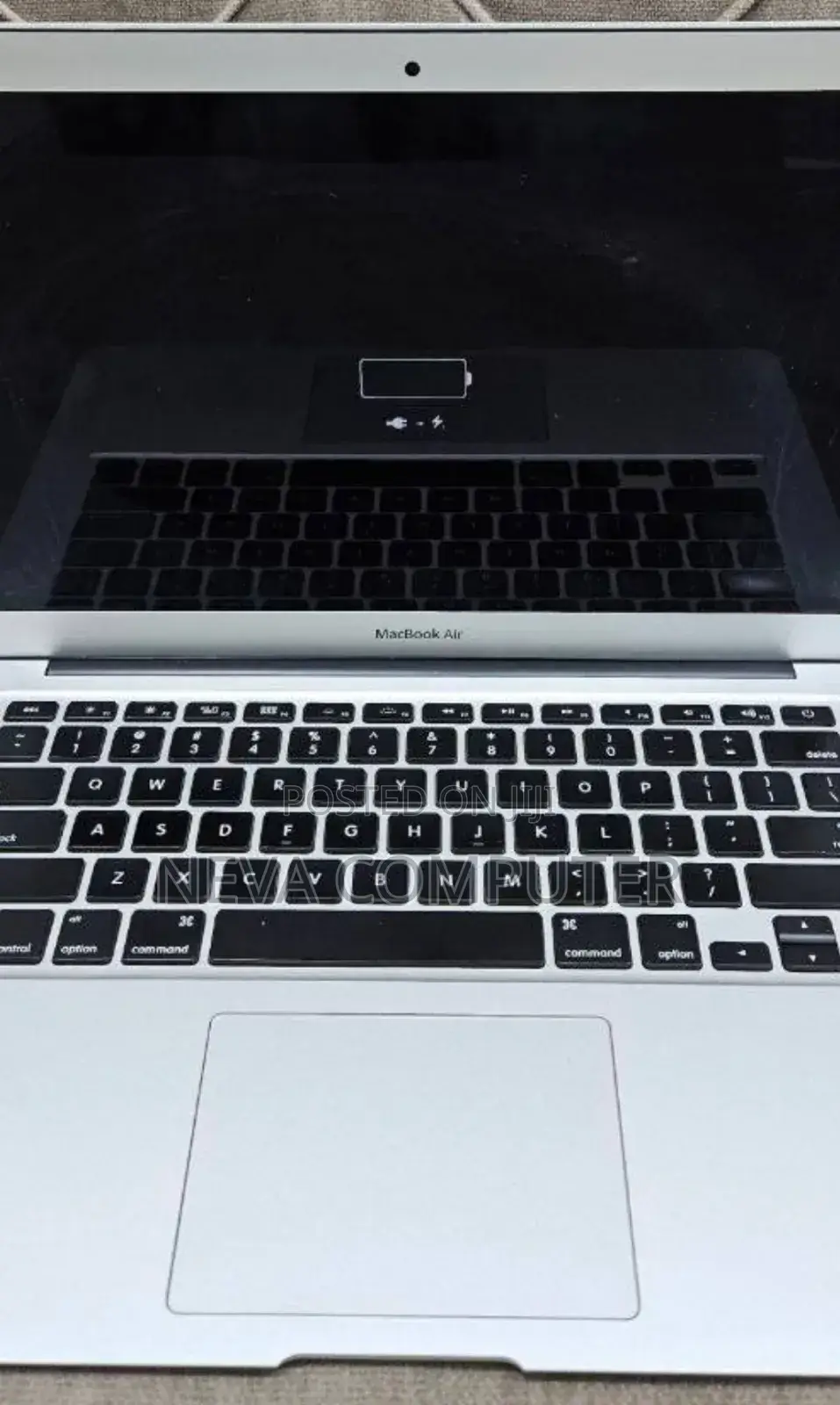 New Laptop Apple MacBook Air 2020 M1 8GB Intel Core I5 SSD 128GB