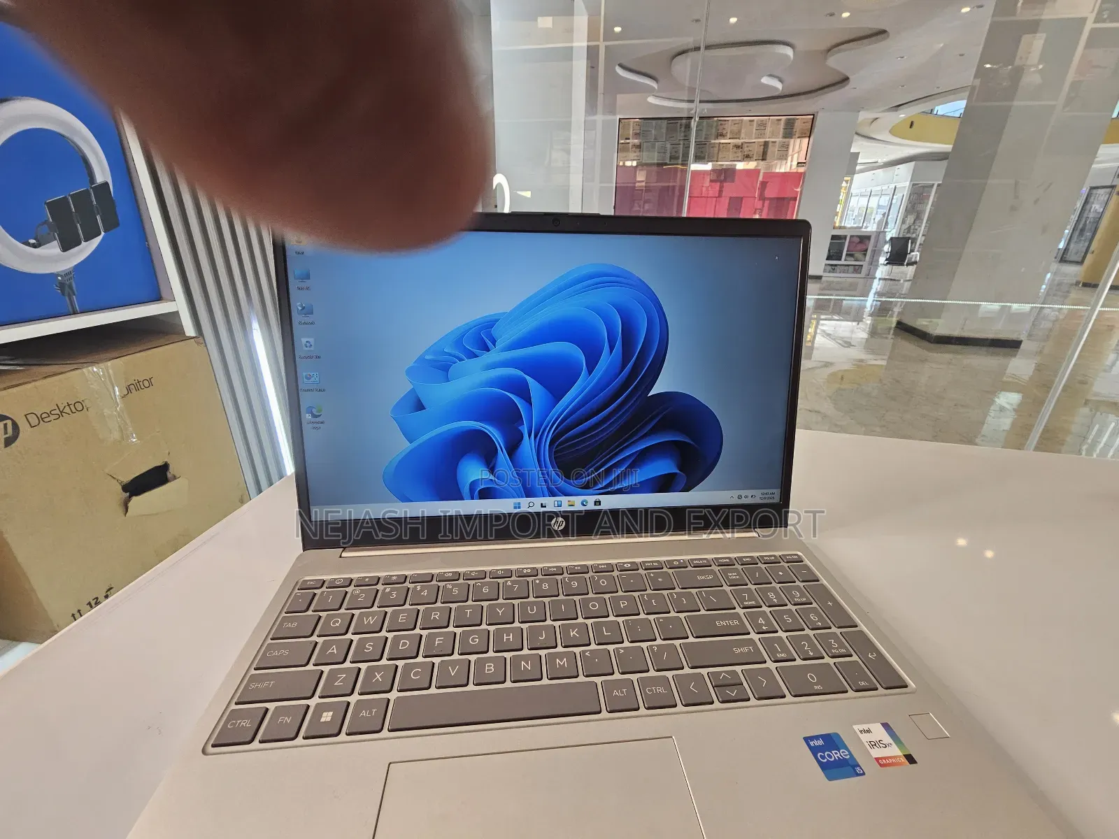 New Laptop HP EliteBook 840 16GB Intel Core I5 SSD 1T