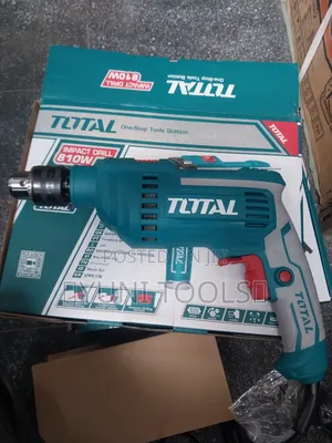 Photo - Elecrical Drill