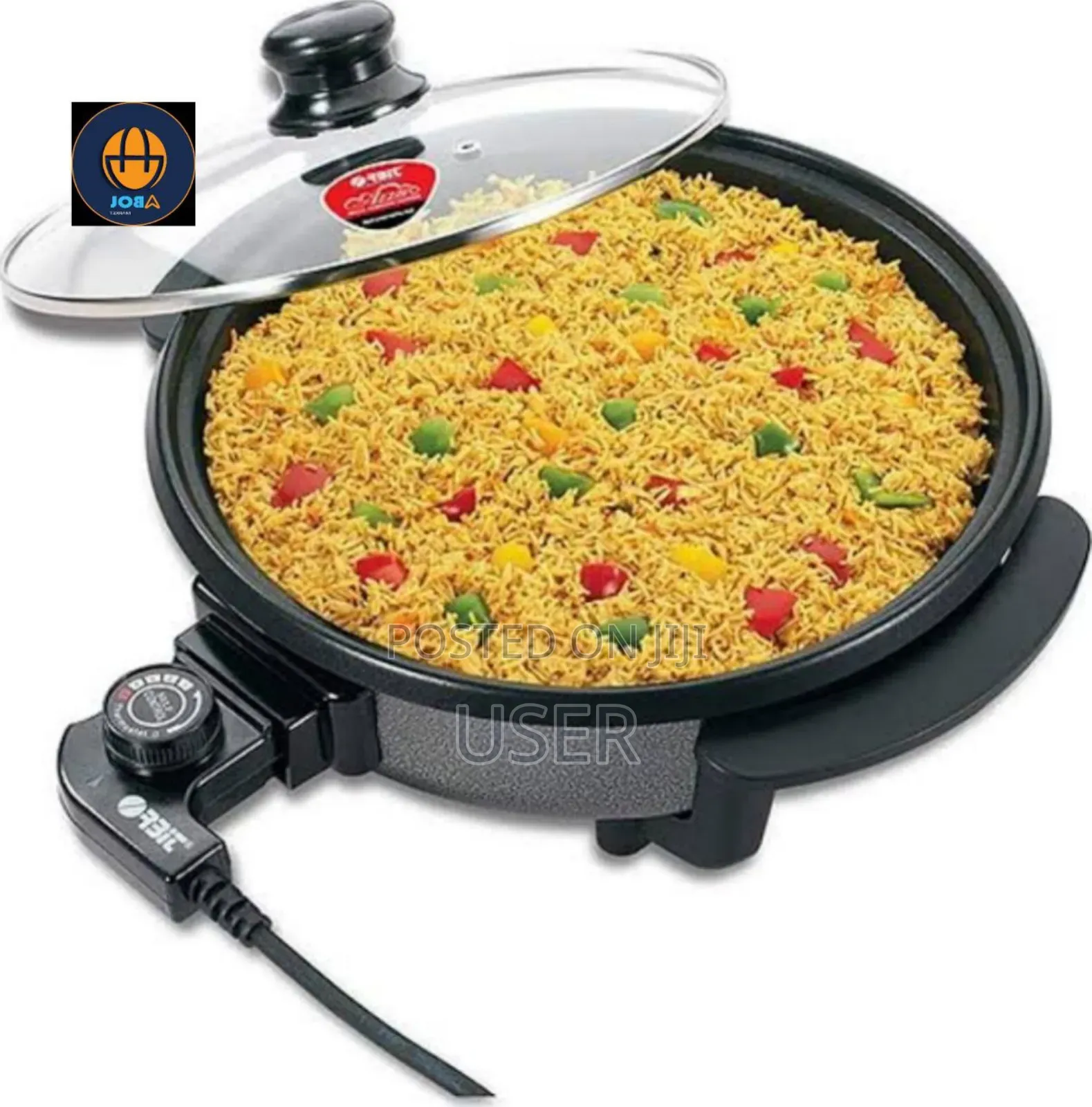 Sunny Nonstick Piza Pan