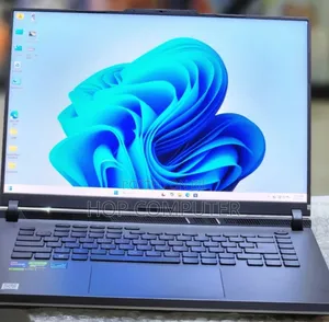 Photo - New Laptop Asus ROG Strix G16 G614 32GB Intel Core I9 SSD 1T