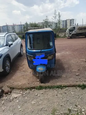 TVS King Deluxe Plus iTouch Start 2020 Blue