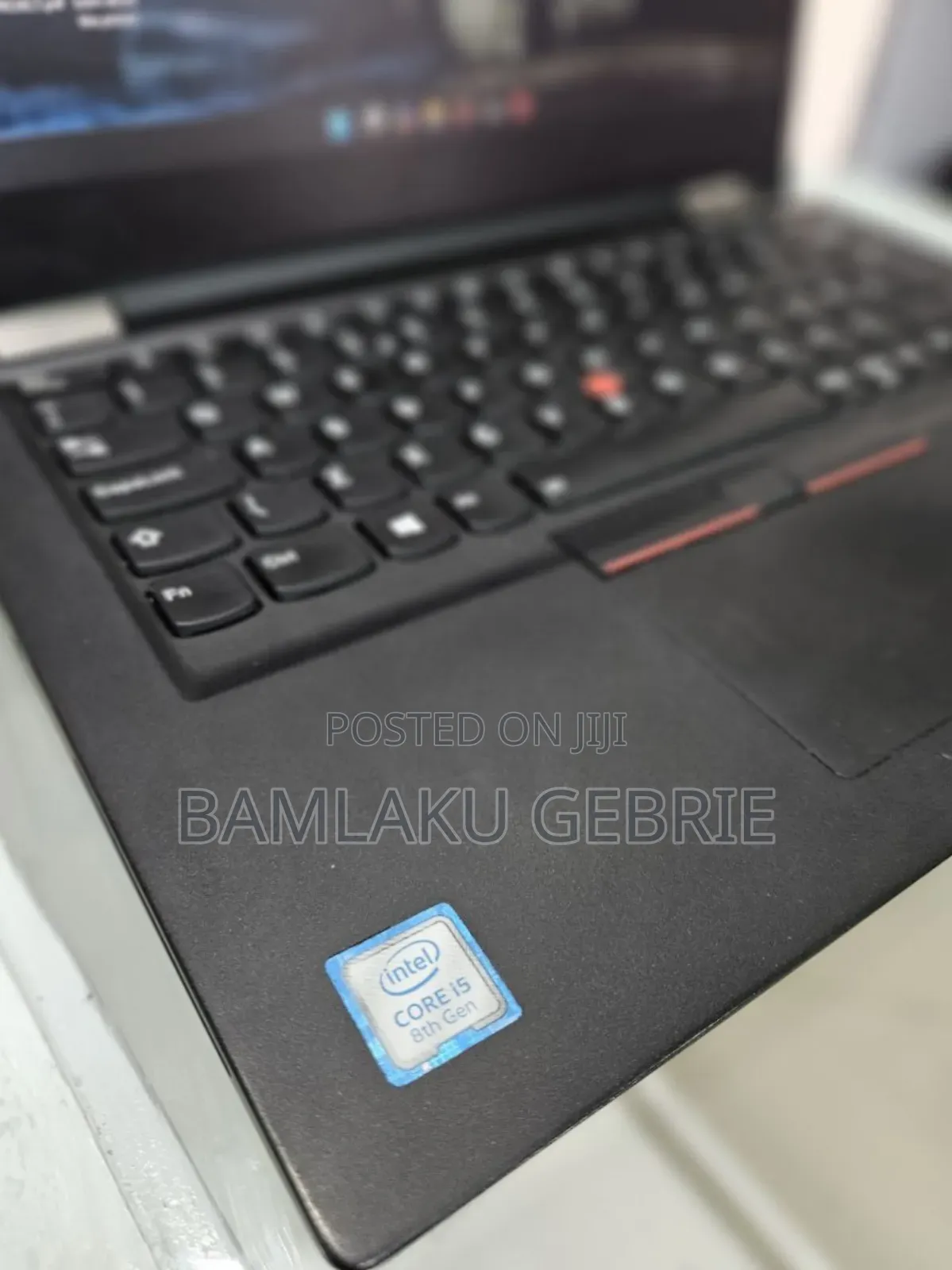 New Laptop Lenovo ThinkPad X390 Yoga 8GB Intel Core I5 SSD 512GB