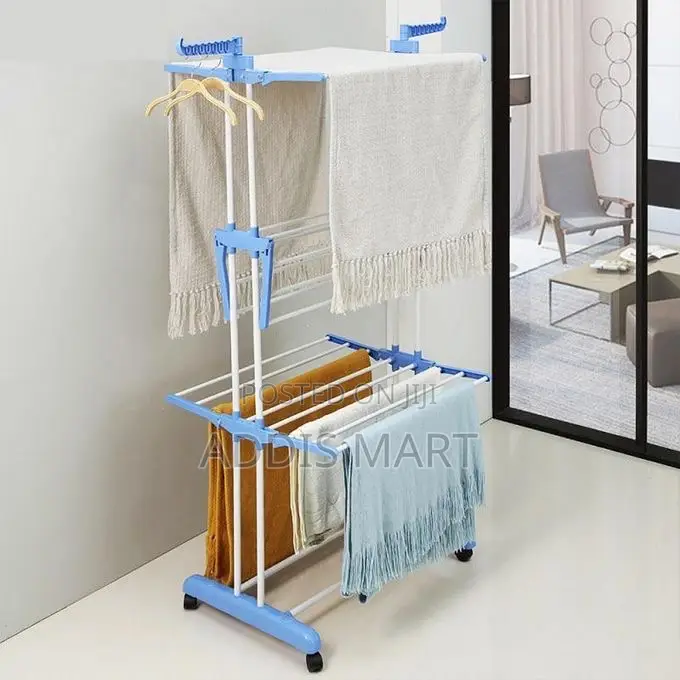 Tier Clothes Drying Rack