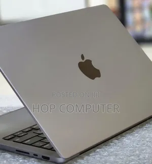 New Laptop Apple MacBook Pro M1 16GB Apple M1 Pro SSD 512GB