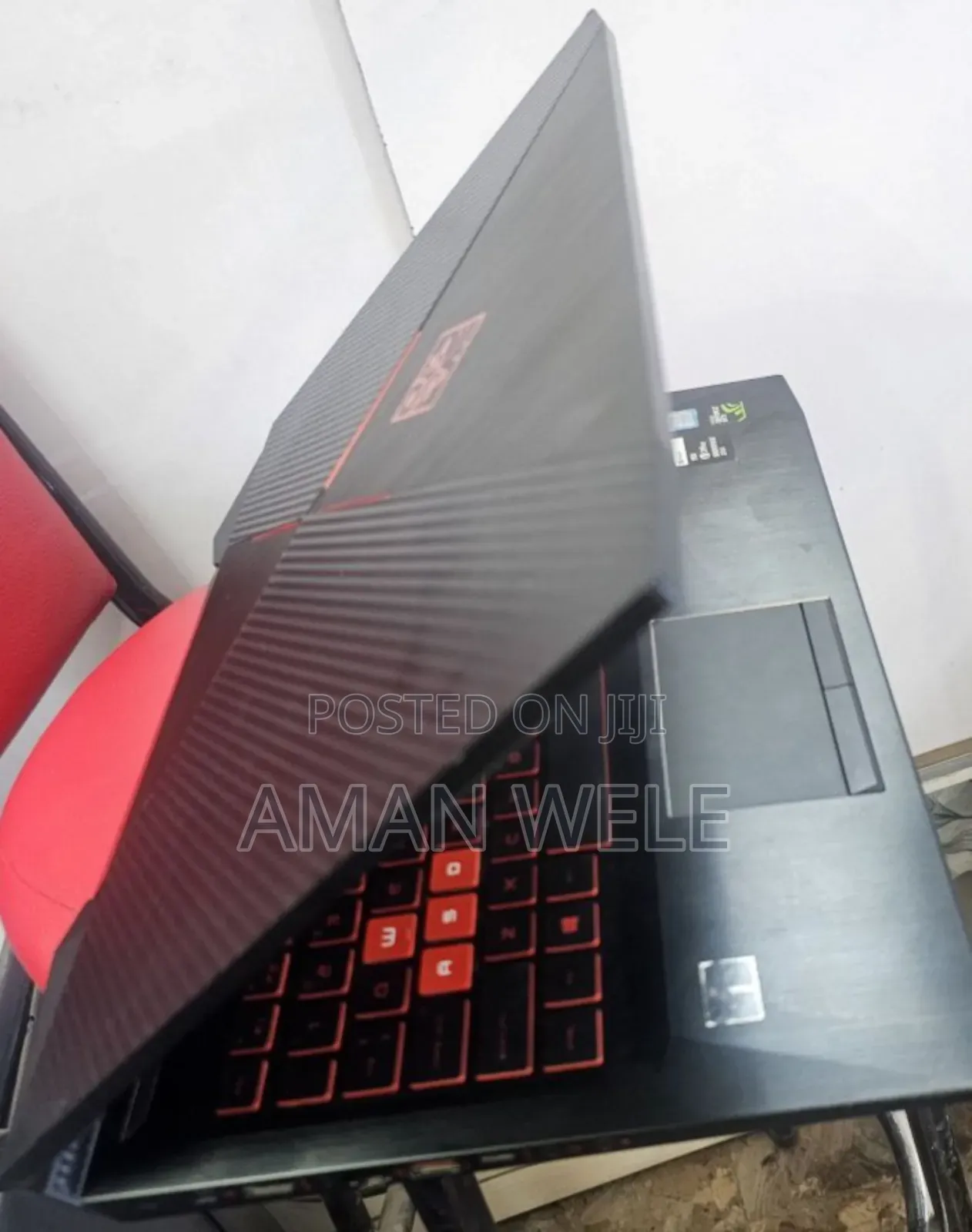 New Laptop HP Omen X 16GB Intel Core I5 SSD 512GB