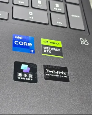New Laptop HP Victus 16 16GB Intel Core I7 SSD 1T