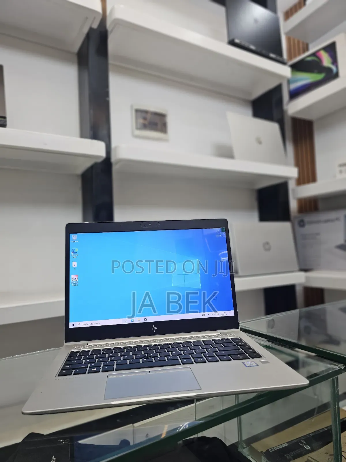 New Laptop HP EliteBook 840 G5 16GB Intel Core I7 SSD 512GB