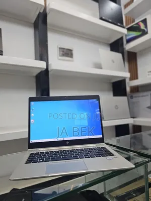 New Laptop HP EliteBook 840 G5 16GB Intel Core I7 SSD 512GB