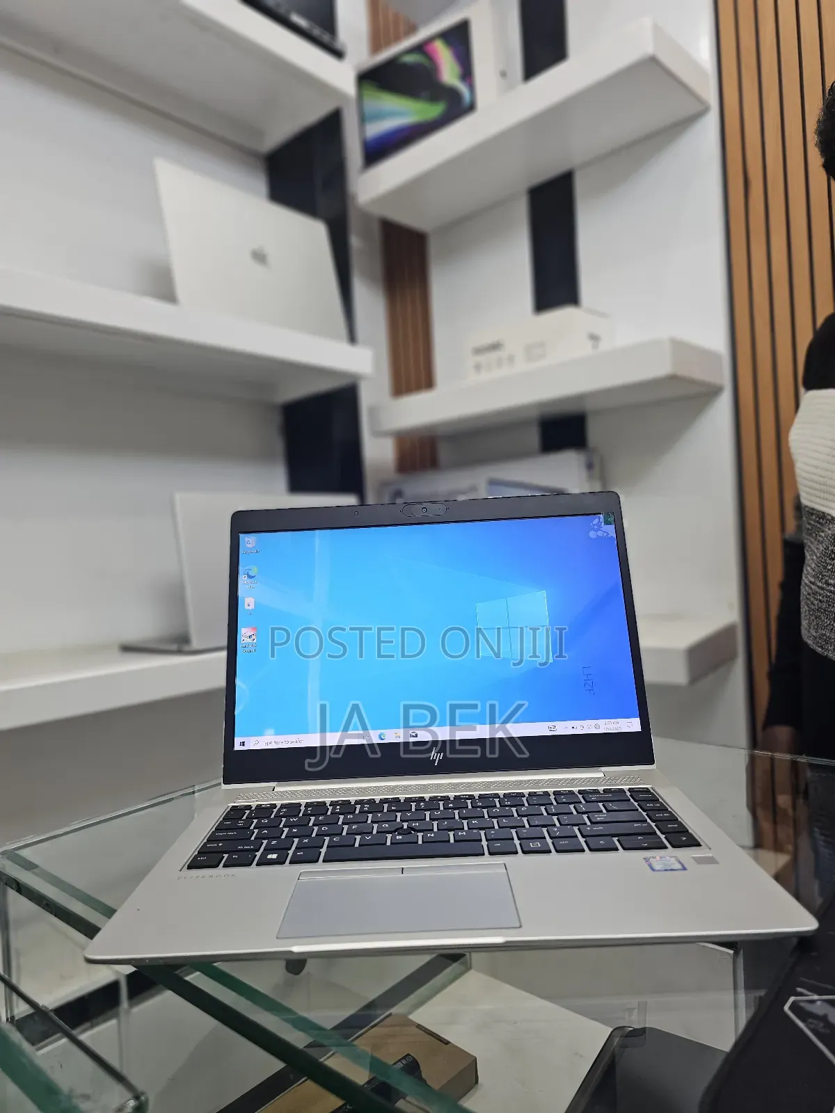 New Laptop HP EliteBook 840 G5 16GB Intel Core I7 SSD 512GB