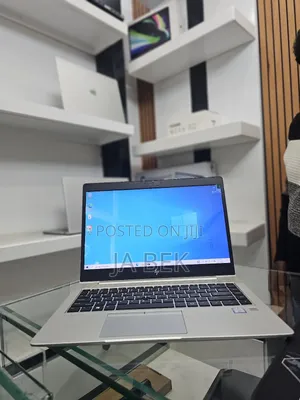 New Laptop HP EliteBook 840 G5 16GB Intel Core I7 SSD 512GB