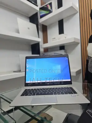 New Laptop HP EliteBook 840 G5 16GB Intel Core I7 SSD 512GB