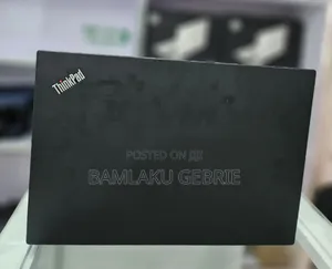 Photo - New Laptop Lenovo ThinkPad T495s 16GB AMD Ryzen 5 SSD 512GB