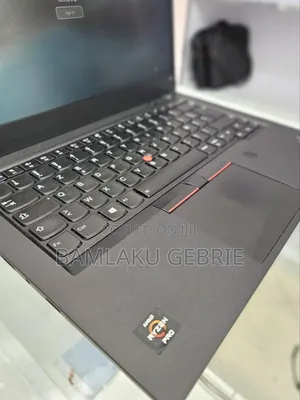 New Laptop Lenovo ThinkPad T495s 16GB AMD Ryzen 5 SSD 512GB