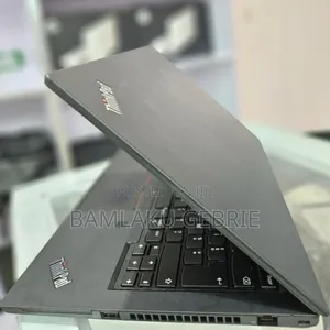 New Laptop Lenovo ThinkPad T495s 16GB AMD Ryzen 5 SSD 512GB