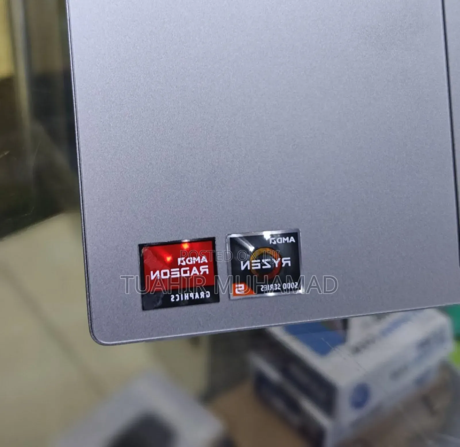 New Laptop Dell Inspiron 15 8GB AMD Ryzen 5 SSD 512GB