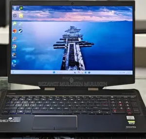 New Laptop HP Omen 15 16GB Intel Core I7 SSD 256GB