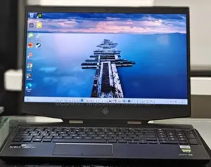 New Laptop HP Omen 15 16GB Intel Core I7 SSD 256GB
