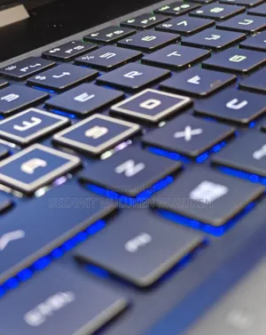 New Laptop HP Omen 15 16GB Intel Core I7 SSD 256GB