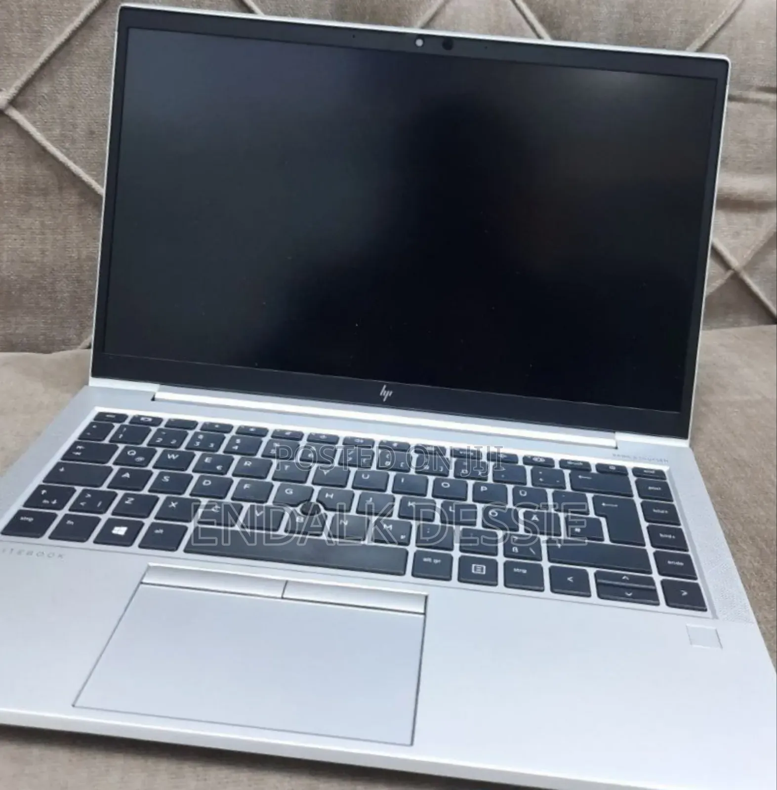 New Laptop HP EliteBook 840 G8 16GB Intel Core i5 SSD 512GB