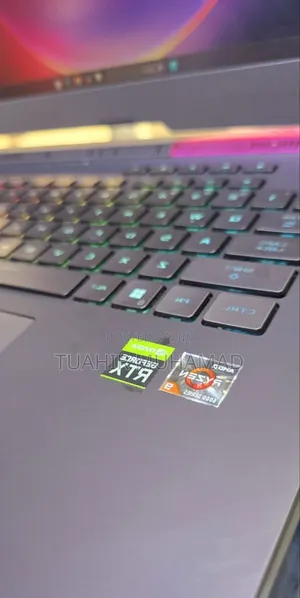 New Laptop Asus ROG Strix G15 16GB AMD Ryzen 9 SSD 512GB