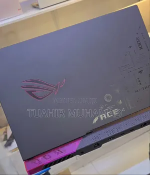 New Laptop Asus ROG Strix G15 16GB AMD Ryzen 9 SSD 512GB