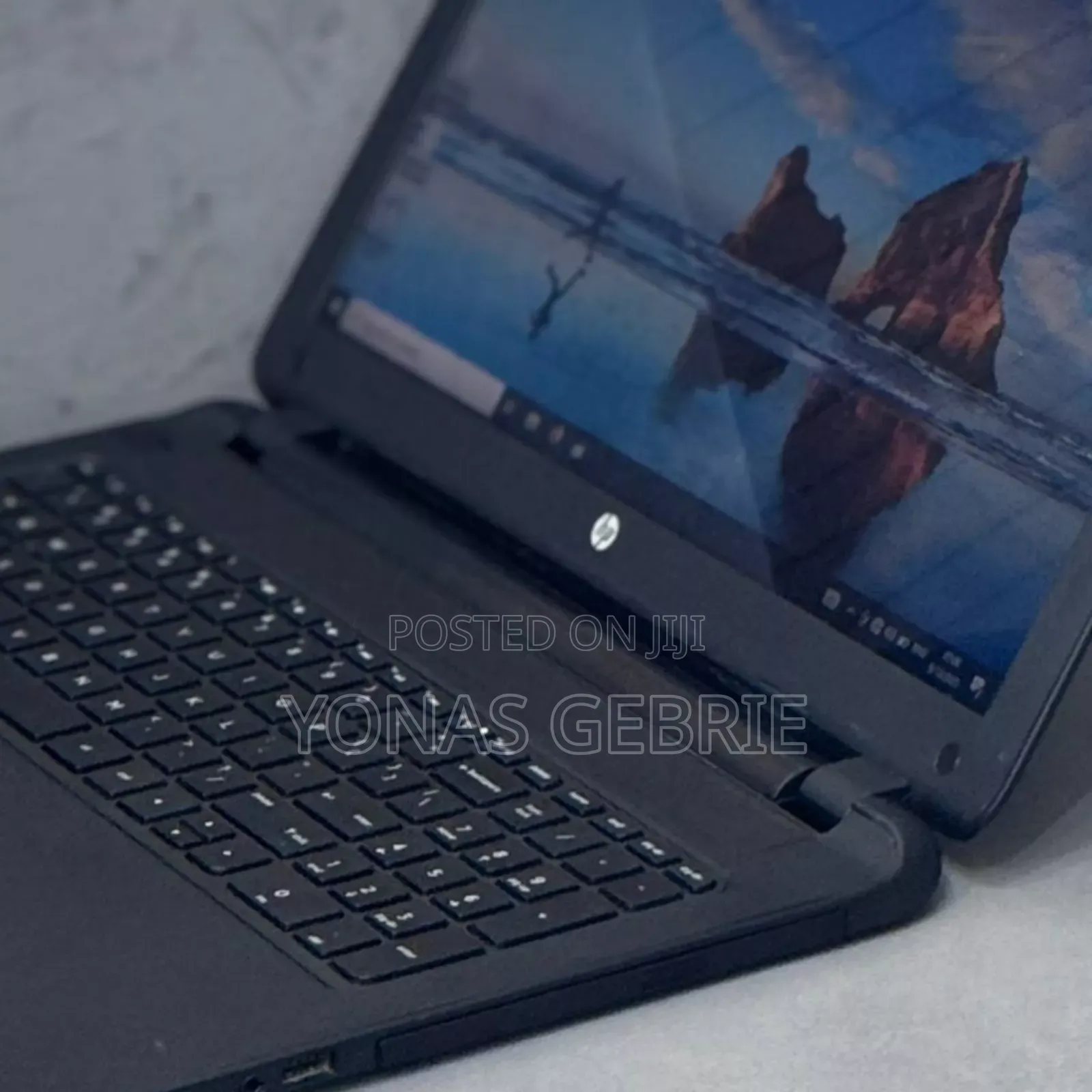 Laptop HP Stream Notebook 4GB AMD A6 HDD 500GB