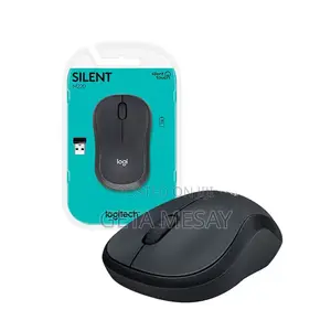 Photo - Logitech M220 Silent Wireless Mouse Noise Reduction | Compact Design |