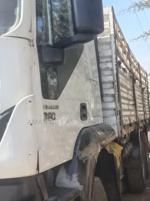 Iveco. Trucker. Kena Tesabi