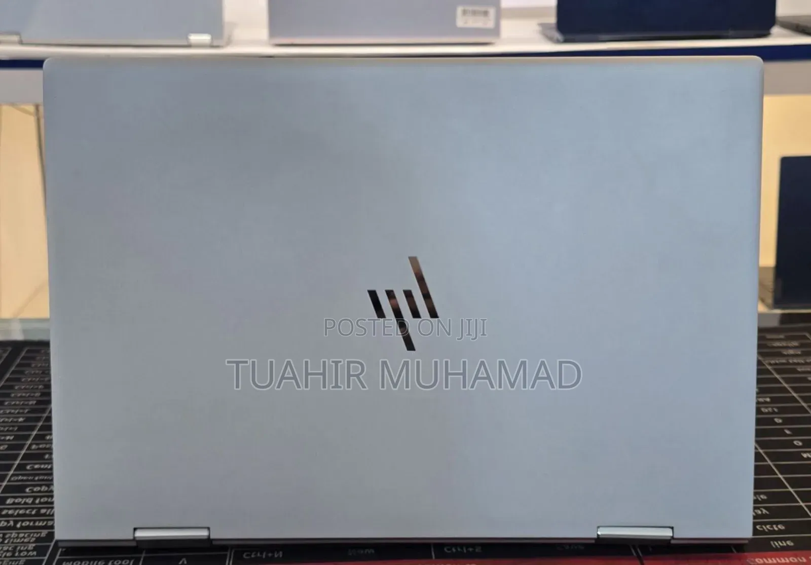 New Laptop HP Envy X360 16GB Intel Core I7 SSD 512GB