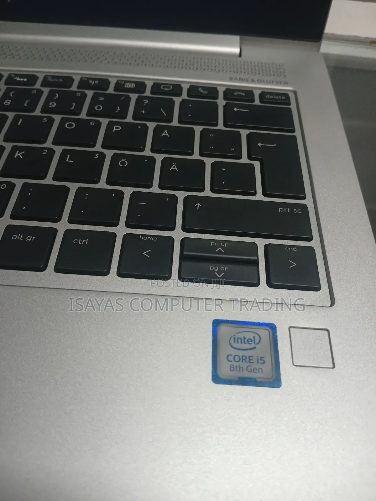 New Laptop HP EliteBook 830 G5 16GB Intel Core I5 SSD 512GB