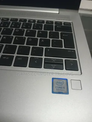 New Laptop HP EliteBook 830 G5 16GB Intel Core I5 SSD 512GB