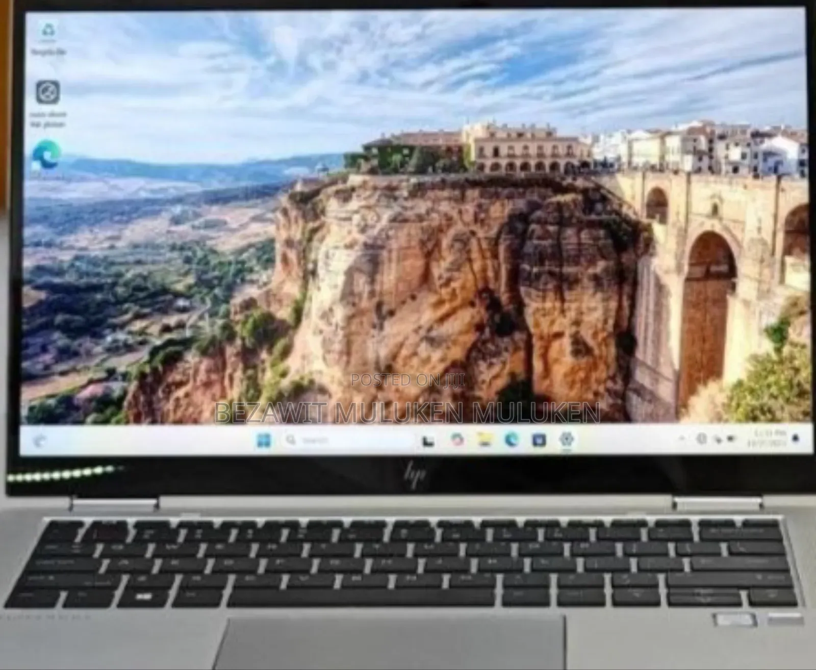 New Laptop HP EliteBook 830 G6 8GB Intel Core I5 SSD 512GB