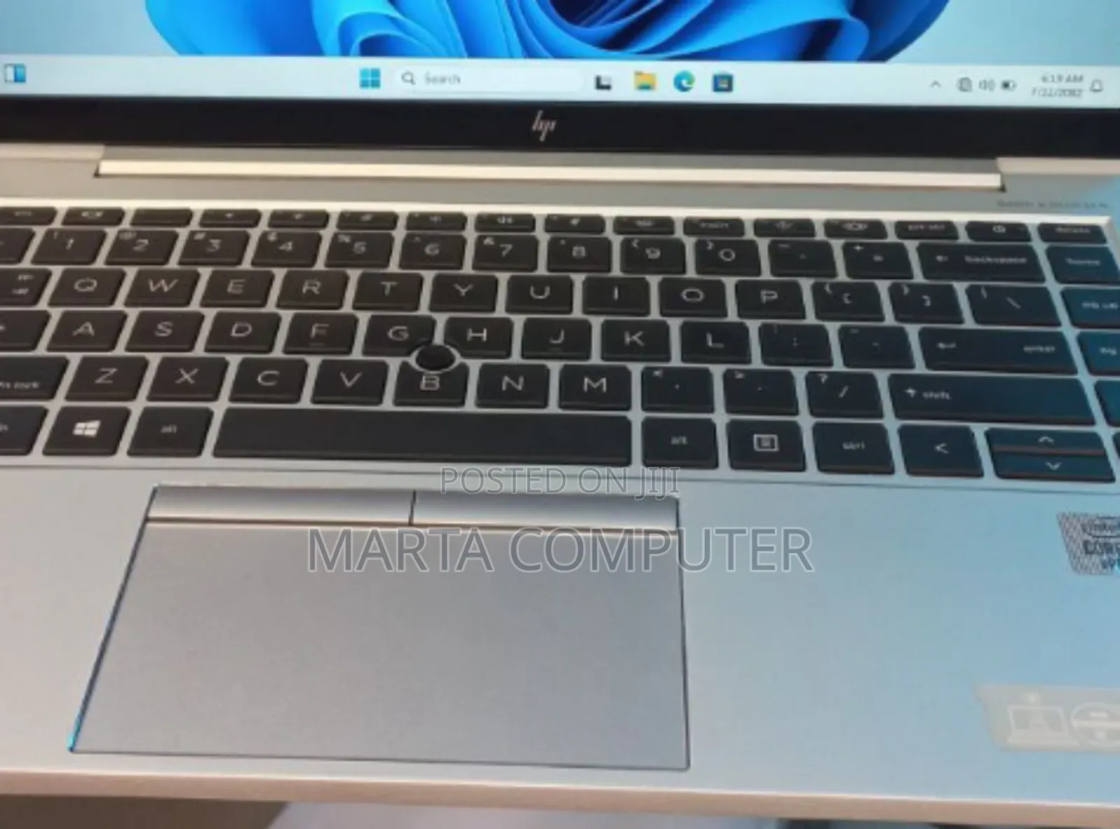 New Laptop HP EliteBook 840 G7 16GB Intel Core I5 SSD 512GB