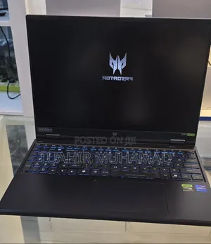 Photo - New Laptop Acer Predator Helios 300 16GB Intel Core I9 SSD 1T