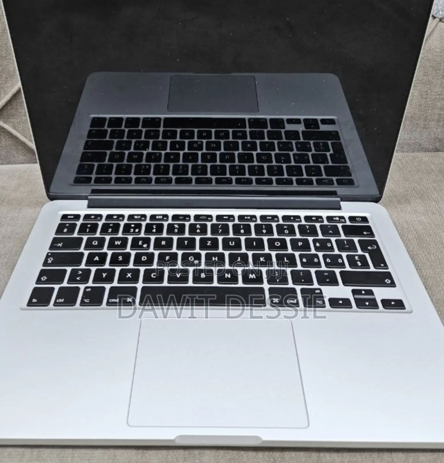 New Laptop Apple MacBook Pro 2014 8GB Intel Core I5 SSD 128GB