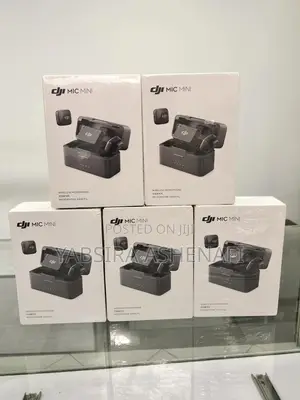 Dji Mini Mic